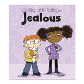 Dealing With Feeling Jealous - Isabel Thomas - The English Bookshop